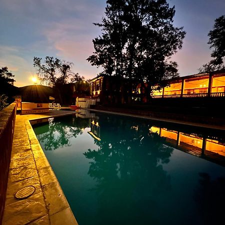 Lourdes Hotel Campestre Santa Maria del Rio Eksteriør bilde