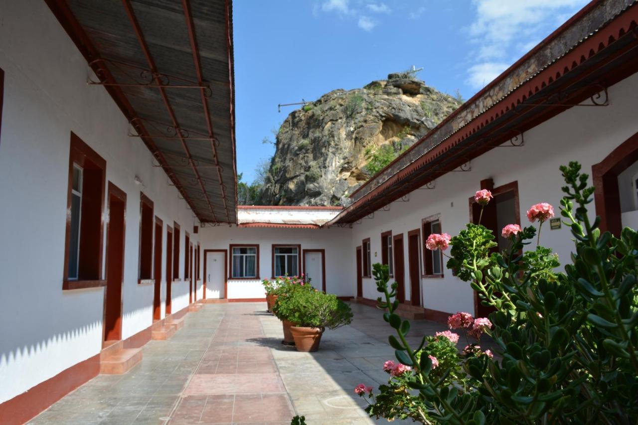 Lourdes Hotel Campestre Santa Maria del Rio Eksteriør bilde