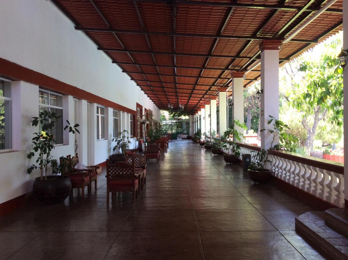 Lourdes Hotel Campestre Santa Maria del Rio Eksteriør bilde