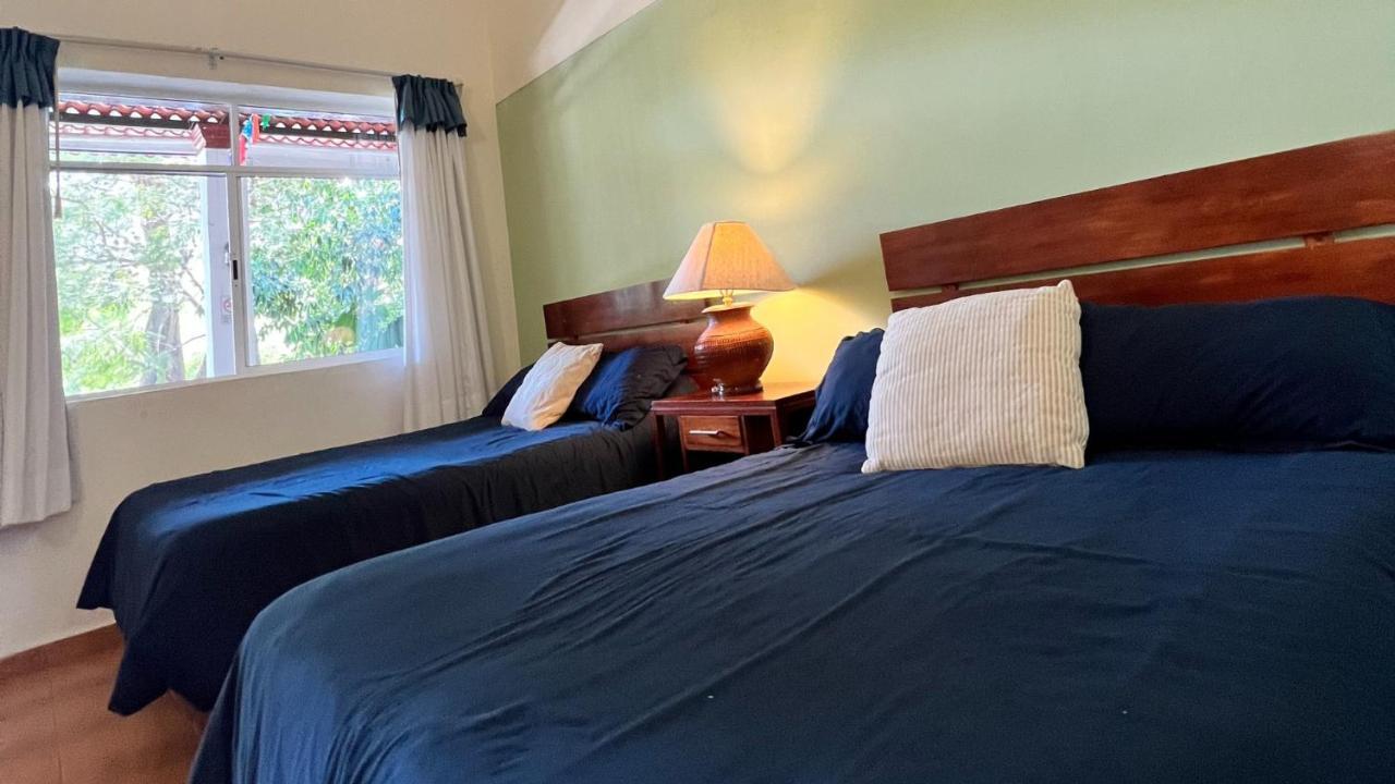 Lourdes Hotel Campestre Santa Maria del Rio Eksteriør bilde