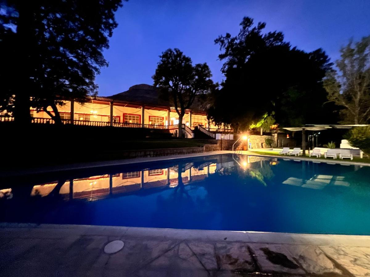 Lourdes Hotel Campestre Santa Maria del Rio Eksteriør bilde