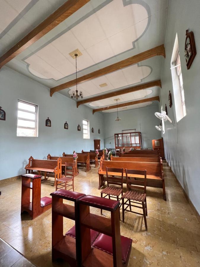 Lourdes Hotel Campestre Santa Maria del Rio Eksteriør bilde