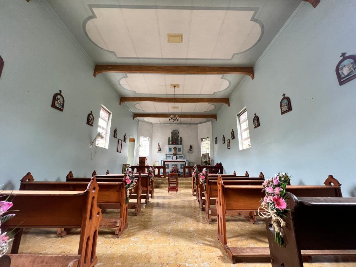 Lourdes Hotel Campestre Santa Maria del Rio Eksteriør bilde